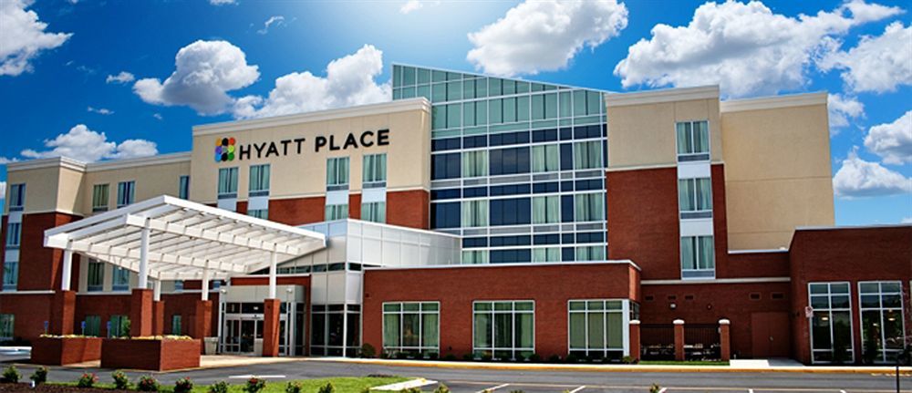 Hyatt Place Τσέσαπικ Εξωτερικό φωτογραφία
